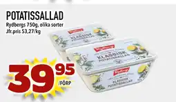 Matdax POTATISSALLAD erbjuda