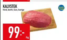 Matdax KALVSTEK erbjuda