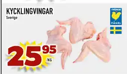 Rinkeby Matcenter KYCKLINGVINGAR erbjuda