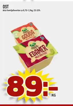 MatArket OST erbjuda