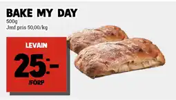 MatArket levain erbjuda