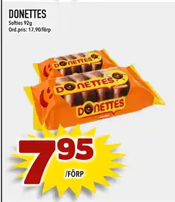 DONETTES