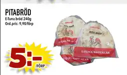 PITABRÖD