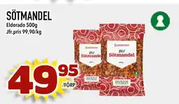 Din Mat SÖTMANDEL erbjuda