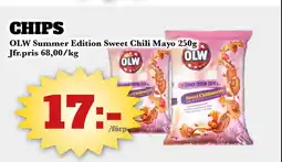 Bonum Matmarknad CHIPS erbjuda
