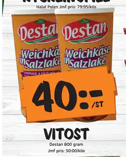 Bazaar Food market VITOST erbjuda