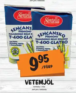VETEMJÖL