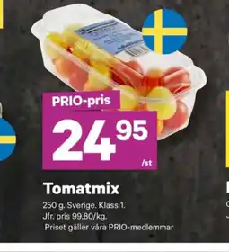 City Gross Garant tomater erbjuda