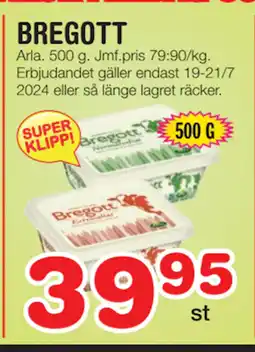 Nya Pulsen BREGOTT erbjuda