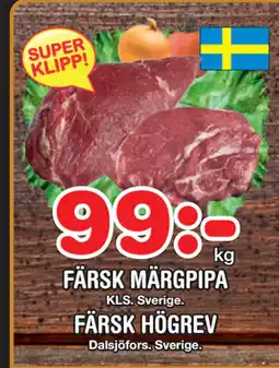 Nya Pulsen FÄRSK MÄRGPIPA erbjuda