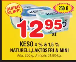 Nya Pulsen KESO erbjuda