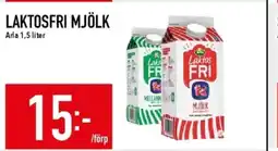 Matdax Arla mellanmjölk erbjuda