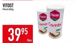 Matdax Piknik vitost erbjuda