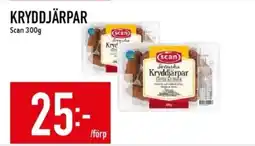 Matdax Scan kryddjärpar erbjuda