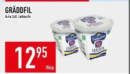 Matdax Arla gräddfil erbjuda