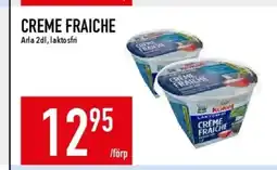 Matdax Arla crème fraiche erbjuda