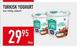 Matdax Arla yoghurt erbjuda