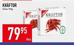 Matdax Ullmo kräftor erbjuda