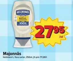 Östenssons Majonnäs erbjuda