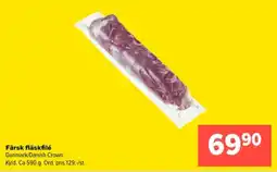 Coop Extra Färsk fläskfilé erbjuda