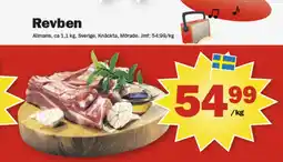 Pekås Allmans revben erbjuda