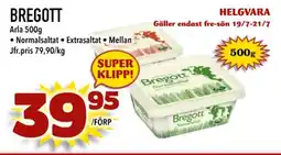 Nya Pulsen BREGOTT erbjuda