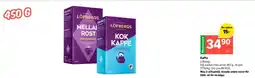 Coop Extra Kaffe erbjuda