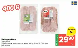 Coop Extra Smörgåspålägg erbjuda