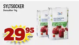 SYLTSOCKER