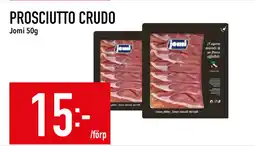 Matdax PROSCIUTTO CRUDO erbjuda