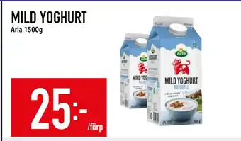 Matdax MILD YOGHURT erbjuda