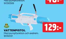 Jem&Fix VATTENPISTOL erbjuda