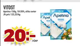Supergrossen VITOST erbjuda