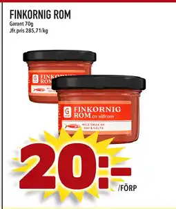 FINKORNIG ROM