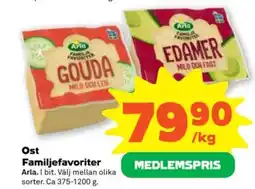 Stora Coop Ost Smörgåspålägg erbjuda