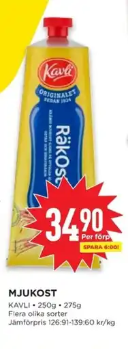 Willys MJUKOST erbjuda