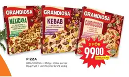 Willys PIZZA erbjuda