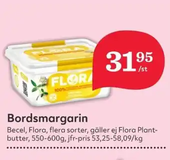 Hemköp Bordsmargarin erbjuda