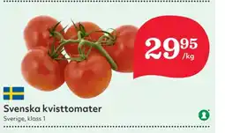 Hemköp Garant tomater erbjuda