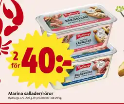 ICA Nära Rydbergs skagenröra erbjuda