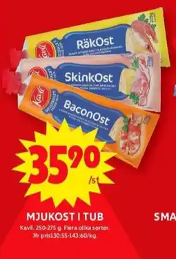 ICA Maxi Kavli mjukost erbjuda