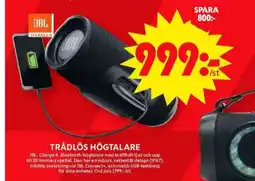 ICA Maxi Jbl högtalare erbjuda