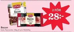 Hemköp Bacon erbjuda