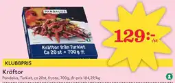 Hemköp Kräftor erbjuda