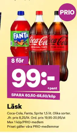 City Gross Läsk erbjuda