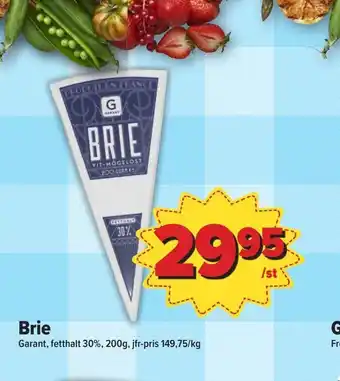 Östenssons BRIE erbjuda