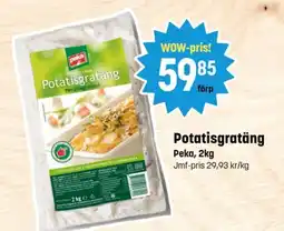 Eurocash Potatisgratäng erbjuda