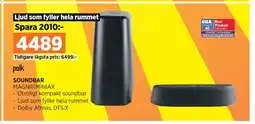 Power SOUNDBAR erbjuda