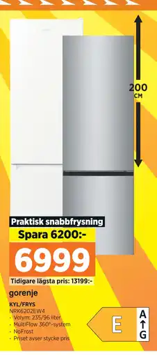Power KYL/FRYS erbjuda
