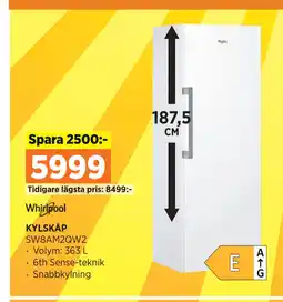 Power KYLSKÅP erbjuda